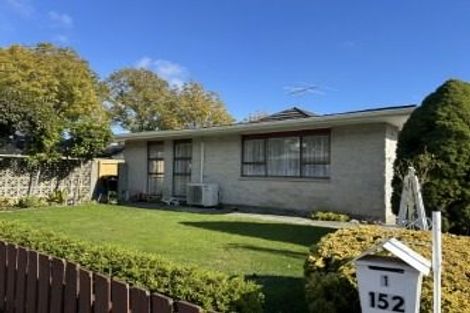 Photo of property in 1/152 Milton Street, The Wood, Nelson, 7010