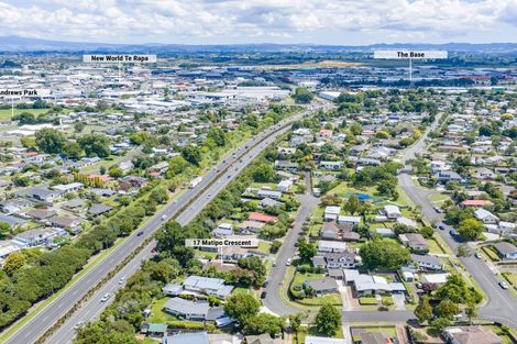 Photo of property in 17 Matipo Crescent, Pukete, Hamilton, 3200