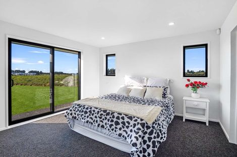 Photo of property in 194 Curraghs Road, Rolleston, 7675