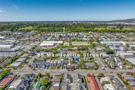 Photo of property in 88 Mandeville Street, Riccarton, Christchurch, 8011