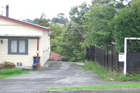 Photo of property in 10 Ambler Avenue, Glen Eden, Auckland, 0602