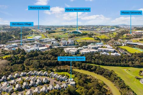 Photo of property in 54/17 Georgia Terrace, Albany, Auckland, 0632