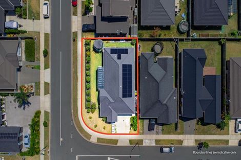 Photo of property in 1 Monaro Place, Papamoa, 3118