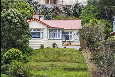 Photo of property in 248a Ohiro Road, Brooklyn, Wellington, 6021