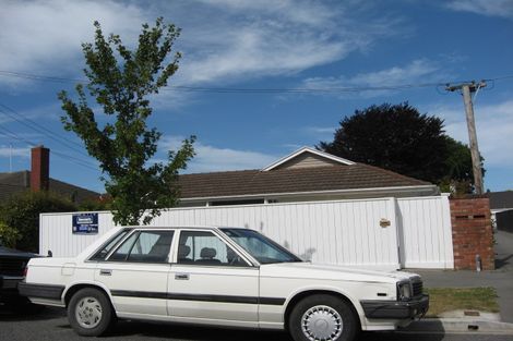 Photo of property in 20 Stratford Street, Merivale, Christchurch, 8014