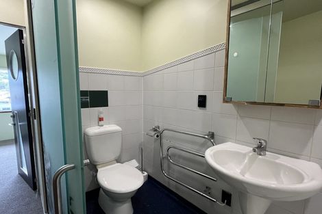 Photo of property in Qba Apartments, 4e/51 Webb Street, Mount Cook, Wellington, 6011