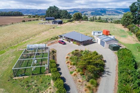 Photo of property in 268 Hendersons Line, Kelvin Grove, Palmerston North, 4470