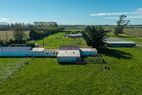 Photo of property in 14 Arowhenua Station Road, Kerrytown, Timaru, 7973