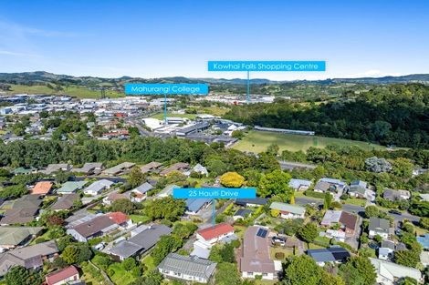 Photo of property in 25 Hauiti Drive, Warkworth, 0910