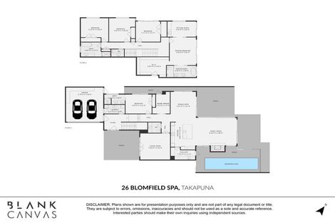 Photo of property in 26 Blomfield Spa, Takapuna, Auckland, 0622