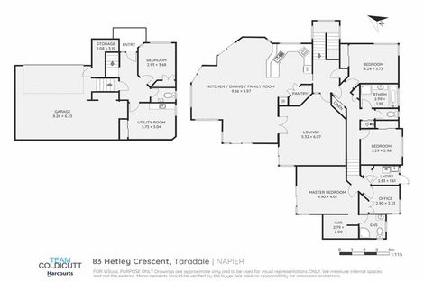 Photo of property in 83 Hetley Crescent, Taradale, Napier, 4112