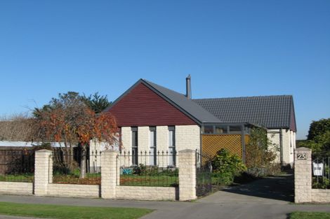 Photo of property in 231 Hendersons Road, Hoon Hay, Christchurch, 8025