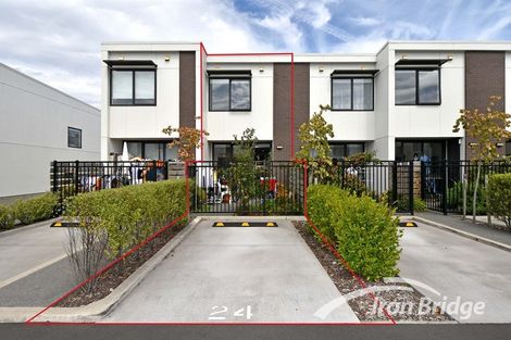 Photo of property in 24/10 Rex Street, Riccarton, Christchurch, 8041