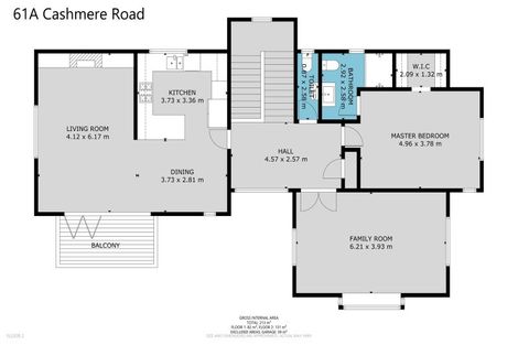 Photo of property in 61a Cashmere Road, Cashmere, Christchurch, 8022