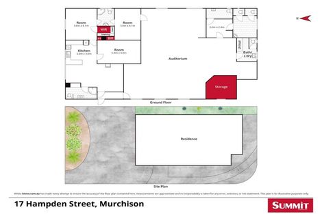 Photo of property in 17 Hampden Street, Murchison, 7007