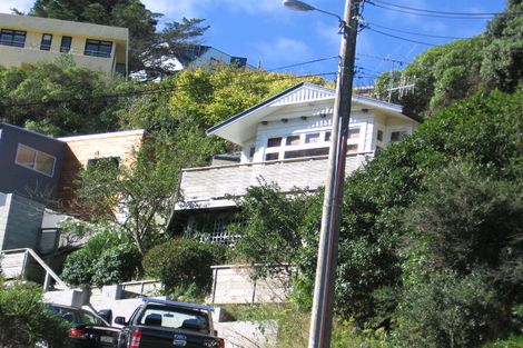 Photo of property in 185 Townsend Road, Miramar, Wellington, 6022
