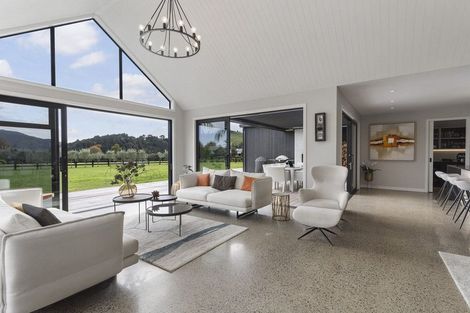 Photo of property in 5 Rossbern Lane, Clevedon, Papakura, 2585