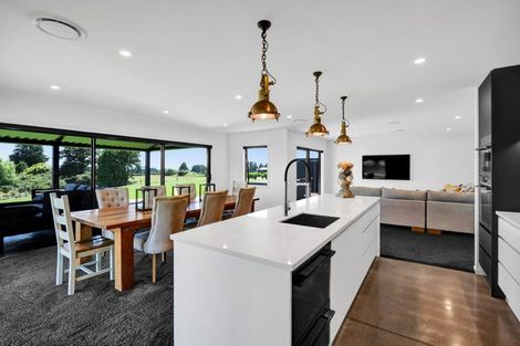 Photo of property in 90 Peters Road, Kaimiro, Inglewood, 4386