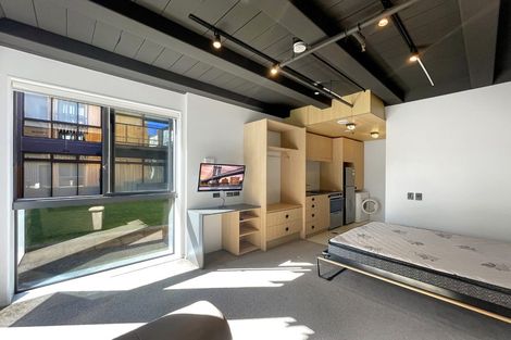 Photo of property in Vedado Apartments, 304/41u Hopper Street, Mount Cook, Wellington, 6011