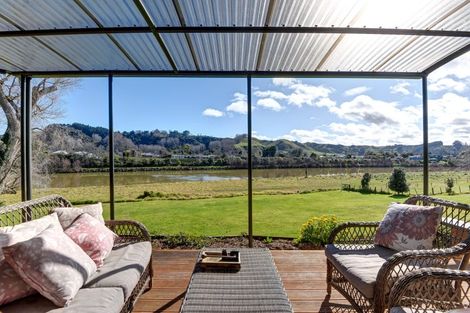 Photo of property in 39 Riverbank Road, Okoia, Whanganui, 4573