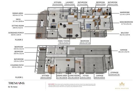 Photo of property in 91 Te Hono Street, Maungatapu, Tauranga, 3112