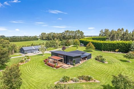 Photo of property in 190 Beatties Road, Ashley, Rangiora, 7477