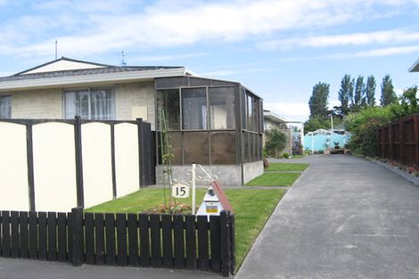Photo of property in 15 Brogar Place, Casebrook, Christchurch, 8051
