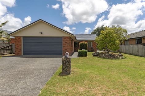 Photo of property in 26 Mandalay Place, Waiuku, 2123