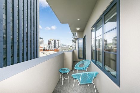 Photo of property in Westhaven Apartments, 13/127u Molesworth Street, Thorndon, Wellington, 6011