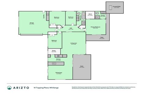 Photo of property in 14 Topping Place, Whitianga, 3510