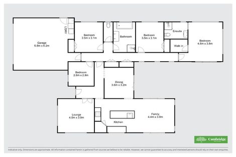 Photo of property in 5 Watkins Road, Cambridge, 3434