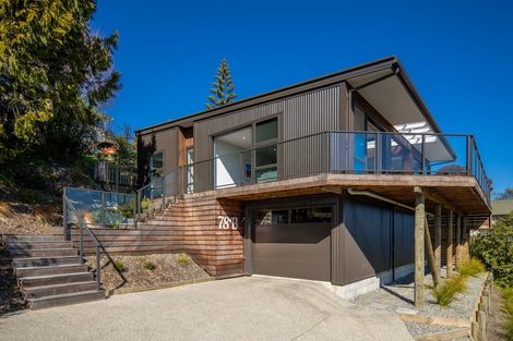Photo of property in 78b Tosswill Road, Tahunanui, Nelson, 7011