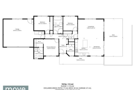 Photo of property in 2b Gossling Street, Okato, 4335