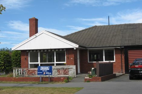 Photo of property in 22 Stratford Street, Merivale, Christchurch, 8014