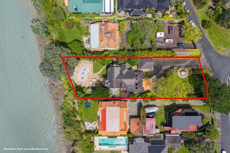 Photo of property in 7 Marine Terrace, Bayswater, Auckland, 0622