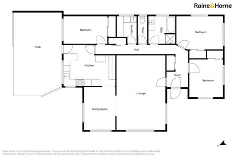 Photo of property in 6 Bentley Street, Russley, Christchurch, 8042