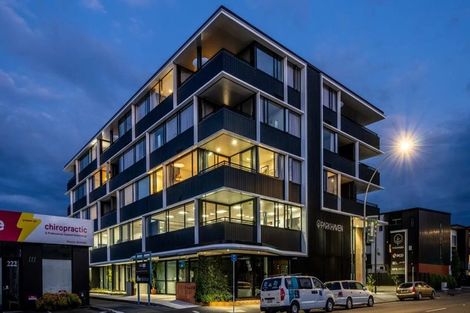 Photo of property in Parkhaven, 204/220u Tristram Street, Hamilton Central, Hamilton, 3204