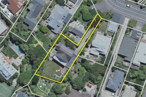 Photo of property in 43 Simla Crescent, Khandallah, Wellington, 6035