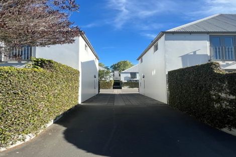 Photo of property in 310x Gloucester Street, Christchurch Central, Christchurch, 8011