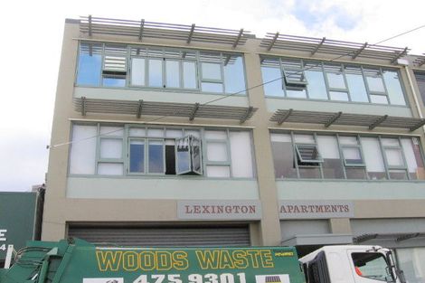 Photo of property in Lexington Apartments, 12/33 Hania Street, Mount Victoria, Wellington, 6011