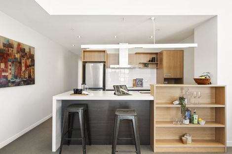Photo of property in Republic2, 8f/11 Tennyson Street, Te Aro, Wellington, 6011