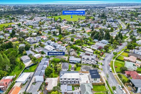 Photo of property in 8/60 Yeovil Road, Te Atatu Peninsula, Auckland, 0610
