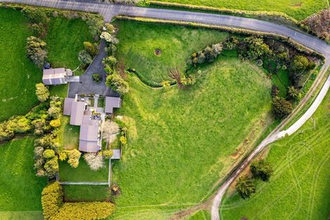 Photo of property in 541 Hurford Road, Hurford, New Plymouth, 4374