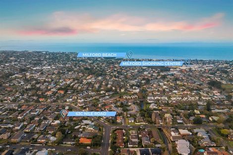 Photo of property in 63c Nile Road, Milford, Auckland, 0620