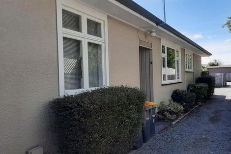 Photo of property in 4/371 Gloucester Street, Linwood, Christchurch, 8011