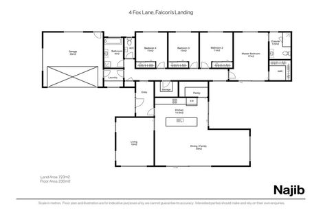 Photo of property in 4 Fox Lane, Rolleston, 7615