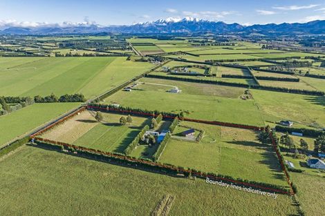 Photo of property in 4042 South Eyre Road, Burnt Hill, Oxford, 7495