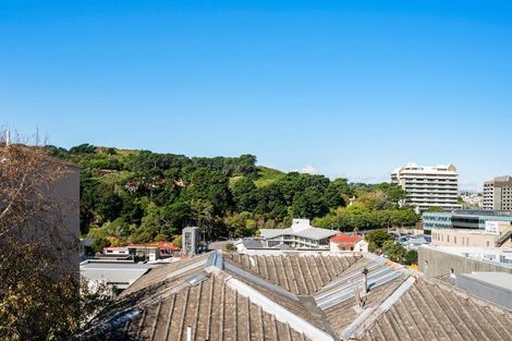 Photo of property in Detroit Apartments, 306/181u Tasman Street, Mount Cook, Wellington, 6021