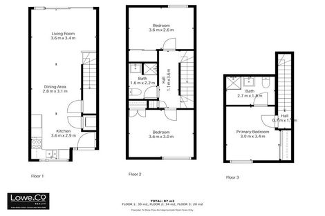 Photo of property in 124u3 Britomart Street, Berhampore, Wellington, 6023
