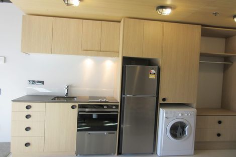 Photo of property in Vedado Apartments, 108/41u Hopper Street, Mount Cook, Wellington, 6011